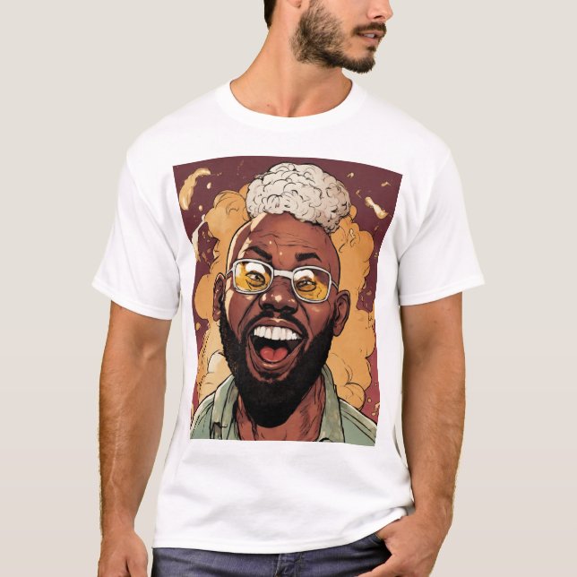 Camiseta DJ (Anverso)