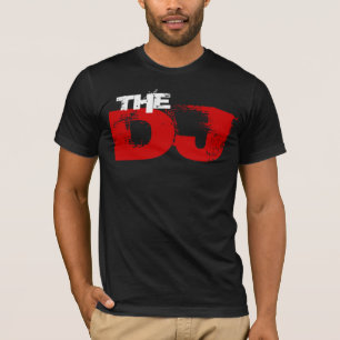 CAMISETA DJ
