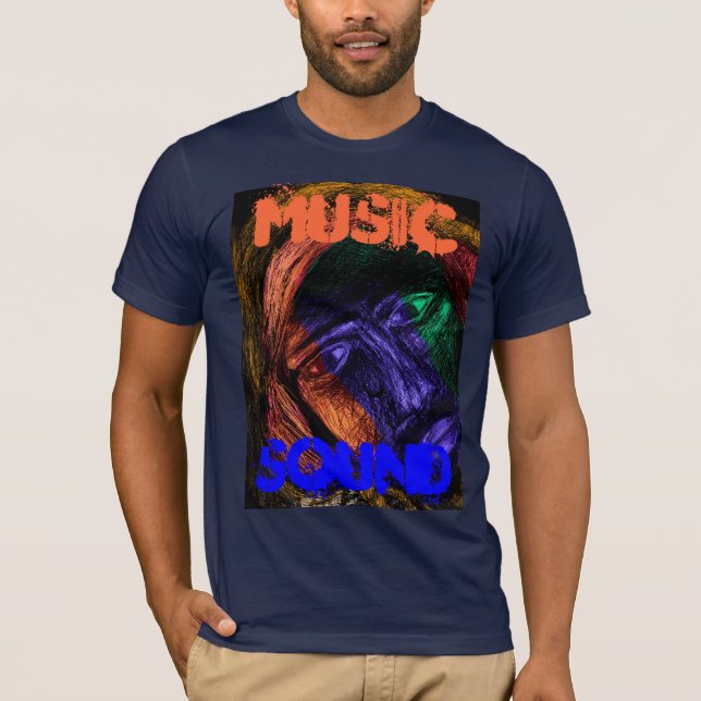 CAMISETA DJ (Anverso)