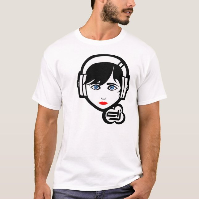 CAMISETA DJ (Anverso)