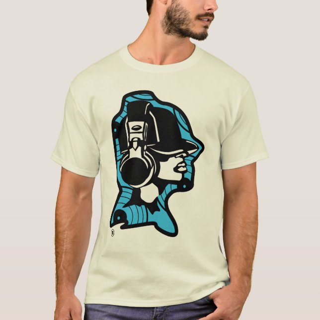 CAMISETA DJ (Anverso)