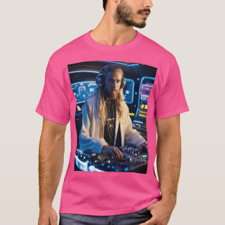 Camiseta Dj