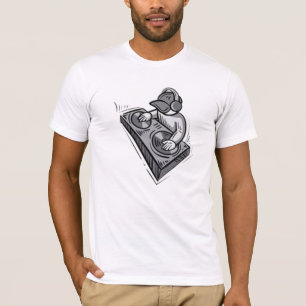 CAMISETA DJ
