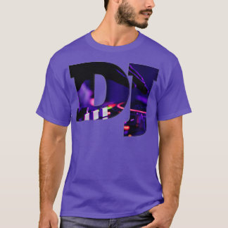 CAMISETA DJ