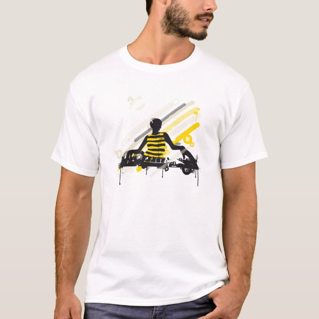 camiseta dj2 (Anverso)