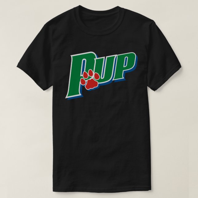 Camiseta DJ7Pup2022 (Diseño del anverso)