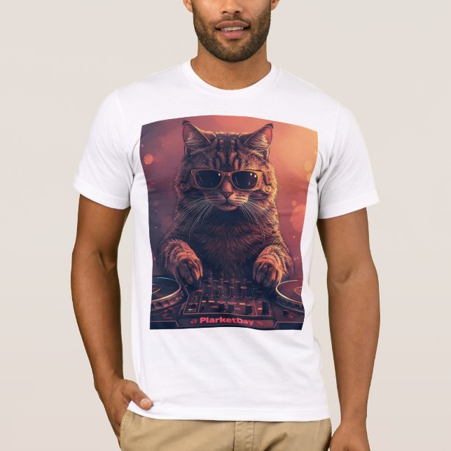 Camiseta dj.aaaaa (Anverso)