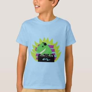 Camiseta Dj-asaurus Rex T-Shirt