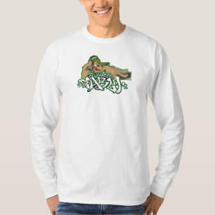 Camiseta DJ CHRIS DIABLO LOGO 2 Manga Larga