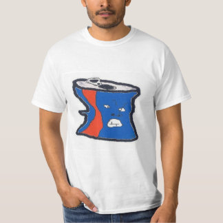Camiseta Dj_Cola_Men's_T_Shirt
