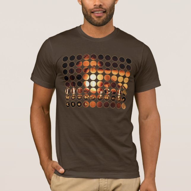 Camiseta Dj Control (Anverso)