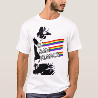 Camiseta DJ Dan Pearce (para hombre)