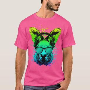 Camiseta Dj De Techno Para Ravers Edm House Psychedelic K