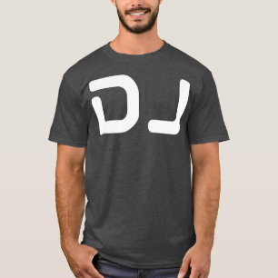 Camiseta DJ Dee Jay