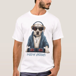 Camiseta DJ Doggo