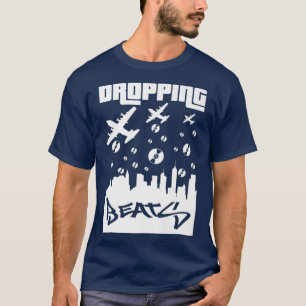 Camiseta DJ - Dropping Beats Premium