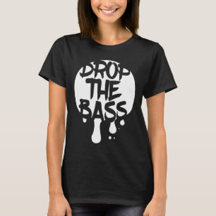 Camiseta Dj - Dubstep Rave Shirt Riddim Suelta El Bass Edm