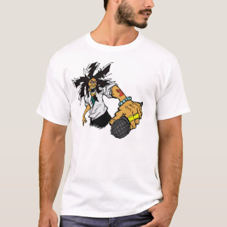 CAMISETA DJ EN ACCIÓN