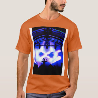Camiseta DJ en el Festival
