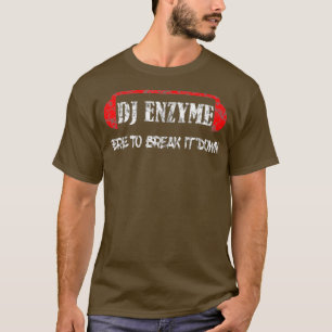 Camiseta DJ Enzyme