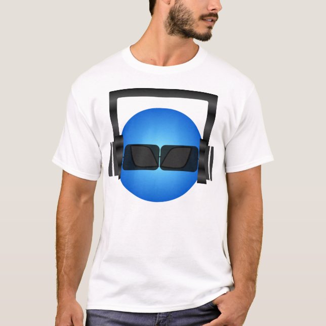 Camiseta DJ especial (Anverso)