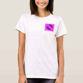 Camiseta DJ Fleece Zip DJ de Women's American Apparel Calif