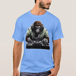 Camiseta DJ Gorilla