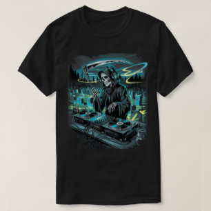 Camiseta DJ Grim Reaper