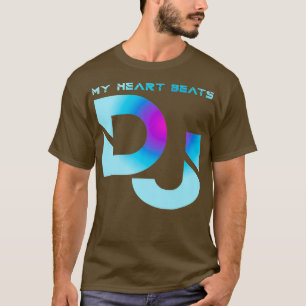 Camiseta DJ Heartbeat Premium