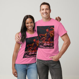 Camiseta DJ JS-1 mutant scratch attack (long sleeve)