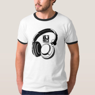 Camiseta DJ KLASH-GEAR DJ - NINGUNAS peticiones