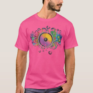Camiseta Dj, La Música De Casa, El Molesto Regalo De Edm Pa