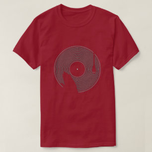 Camiseta DJ Mixing T-Shirt