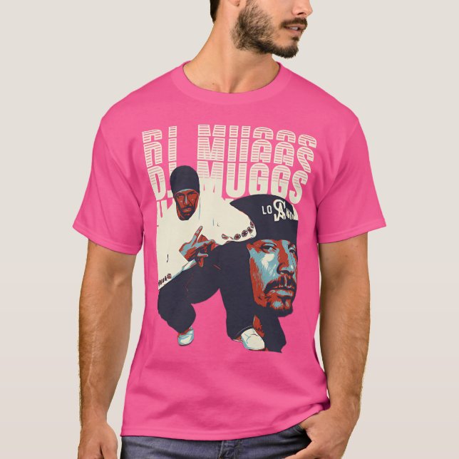 Camiseta Dj Muggs (Anverso)