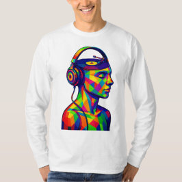 Camiseta DJ Music Lover
