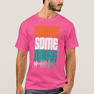 Camiseta Dj Music Techno 90S Bass Deejay Electro Hardstyle