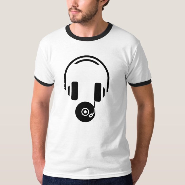 Camiseta Dj Nieman (Anverso)