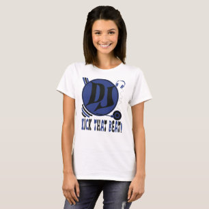 Camiseta ¡DJ Patea Ese Golpe!