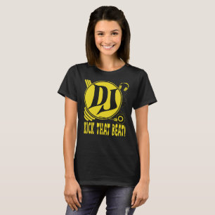 Camiseta ¡DJ Patea Ese Golpe!