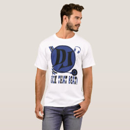 Camiseta ¡DJ Patea Ese Golpe!