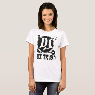 Camiseta ¡DJ Patea Ese Golpe!