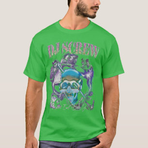Camiseta DJ Sal Vintage 90 Perfect Gift