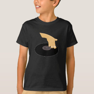 Camiseta Dj Scratch