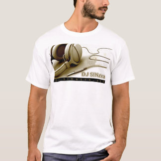 Camiseta DJ SINatra