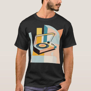 Camiseta Dj Turnable 3