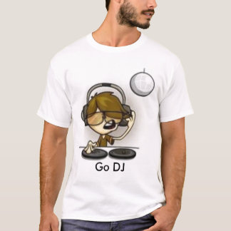 Camiseta DJ, va DJ