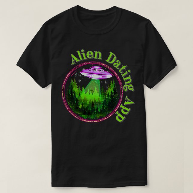 Camiseta DJADating2023 (Diseño del anverso)