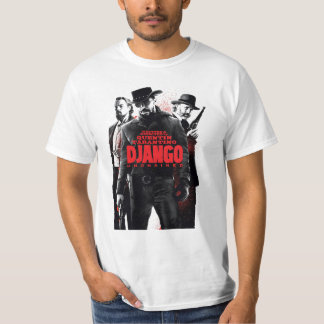 CAMISETA DJANGO UNCHAINED