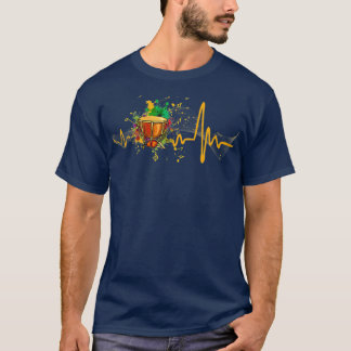 Camiseta Djembe Drum Funny Para Djembe Lover