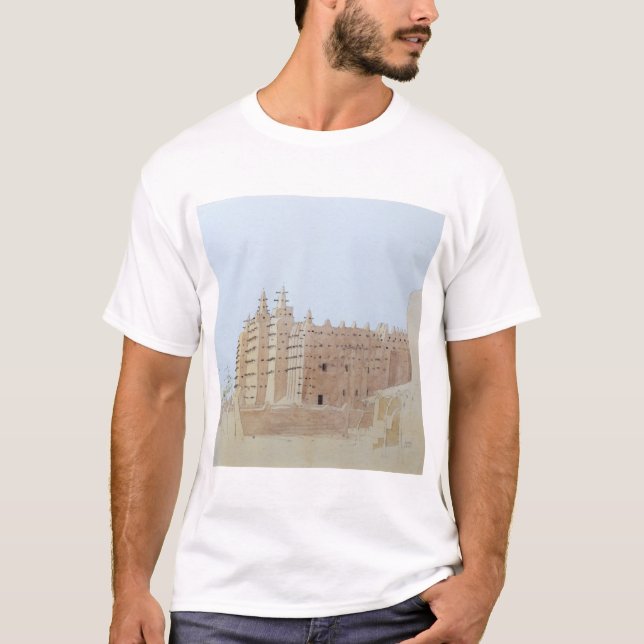 Camiseta Djenne 2 (Anverso)
